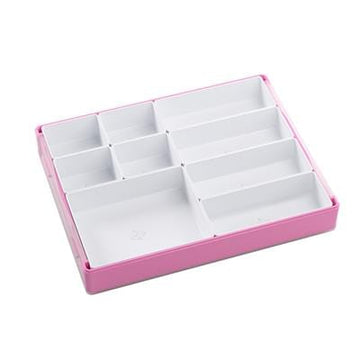 Token Silo Pink/White