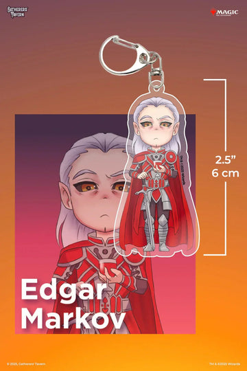 Edgar Markov Keychain