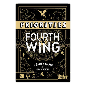 Priorities: Fourth Wing