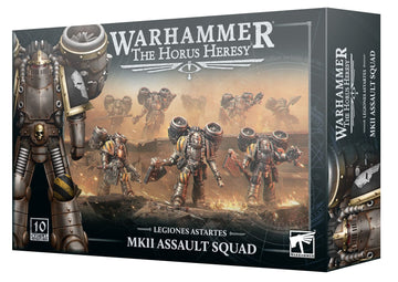 MkII Assault Squad