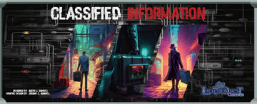 Classified Information Deluxe