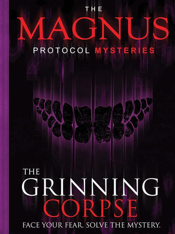 The Magnus Protocol Mysteries: The Grinning Corpse