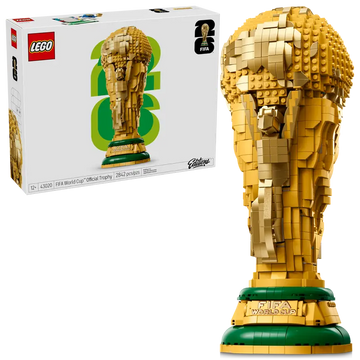 LEGO FIFA World Cup Official Trophy (43020)