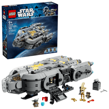 LEGO Star Wars: Anzellan Starship (75445)