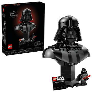 LEGO Star Wars: Darth Vader Bust (75439)