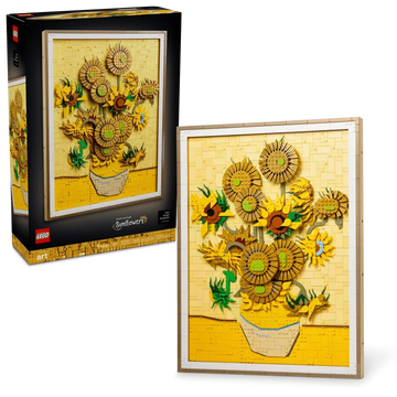 Vincent Van Gogh Sunflowers