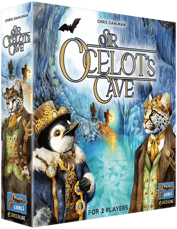 Sir Ocelot's Cave