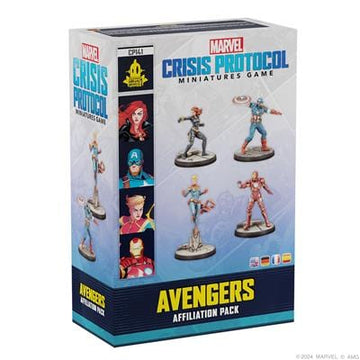 Avengers Affillation Pack