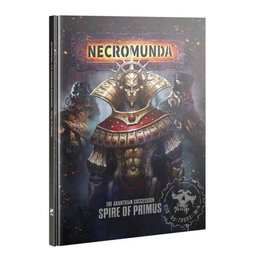 Spire of Primus