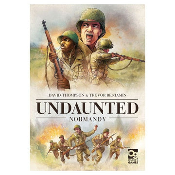 Undaunted Normandy