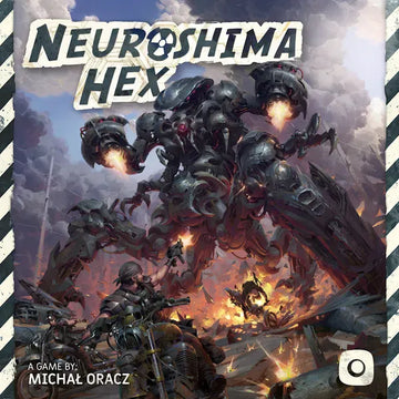 Neuroshima Hex: 20th Anni