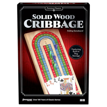 Premium Classic Cribbage