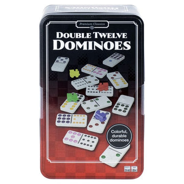 Double 12 Dominoes Premium