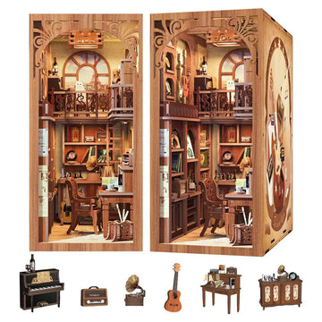 The Secret Rhythm Book Nook