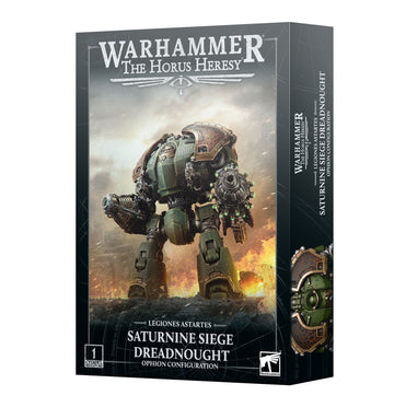 Saturnine Dreadnought