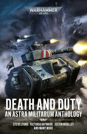 Death and Duty PB