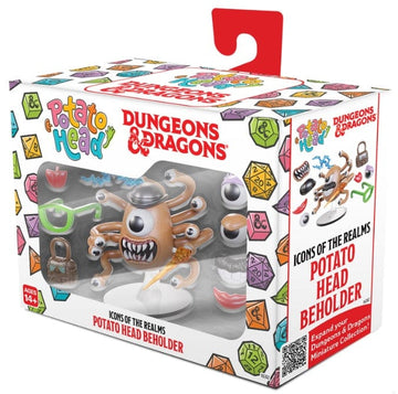 D&D Icons of the Realms: Potato Head Beholder Boxed Miniature