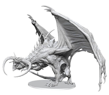 Pathfinder Battles Deep Cuts: Diabolic Dragon Boxed Miniature