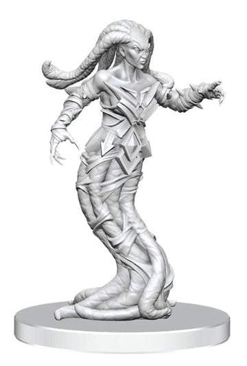 Pathfinder Battles Deep Cuts: Gylou (Handmaiden Devil) & Ferrugon (Rust Devil)