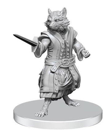 Pathfinder Battles Deep Cuts: Procyal (Raccoon Agathion) & Zoaem (Ring Archon)