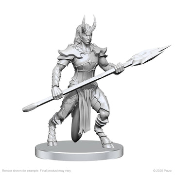 Pathfinder Battles Deep Cuts: Vordine (Infantry Devil) & Pitborn Rogue