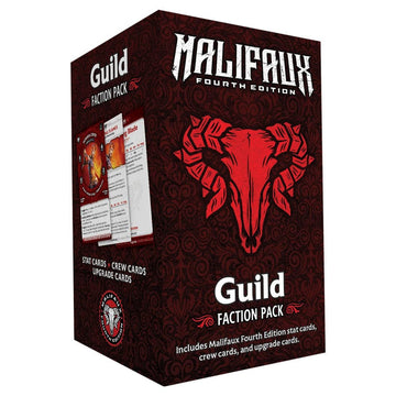 Malifaux: Guild Pack