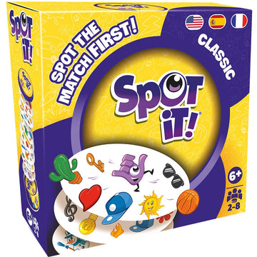 Spot It! Classic Eco Sleeve