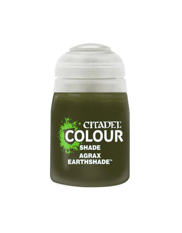 Games Workshop Citadel Colour Agrax Earthshade Shade Paint