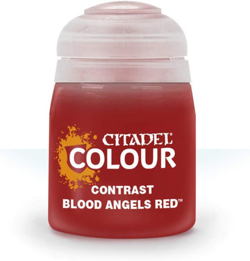 Games Workshop Citadel Colour Blood Angels Red Contrast Paint