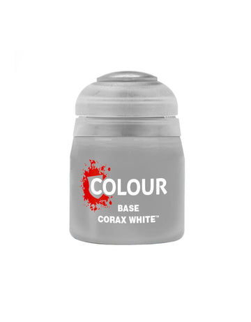 Games Workshop Citadel Colour Corax White Base Paint