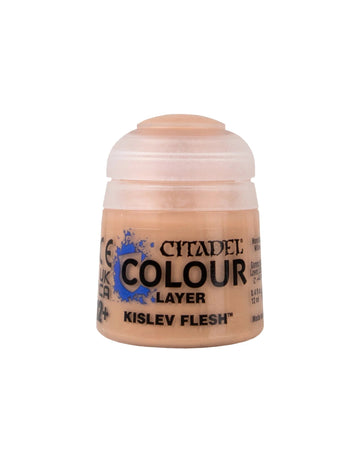 Games Workshop Citadel Colour Kislev Flesh Layer Paint