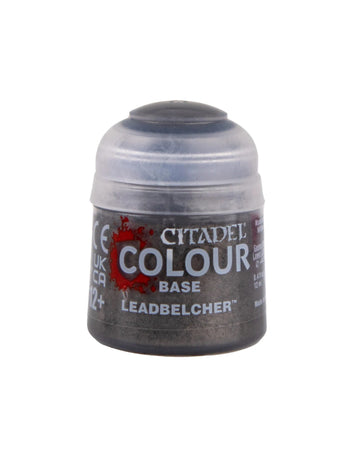 Games Workshop Citadel Colour Leadbelcher Base Paint