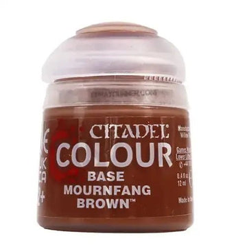 Games Workshop Citadel Colour Mournfang Brown Base Paint
