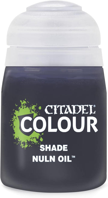 Games Workshop Citadel Colour Nuln Oil Shade Paint