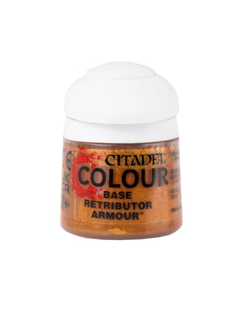 Games Workshop Citadel Colour Retributor Armour Base Paint