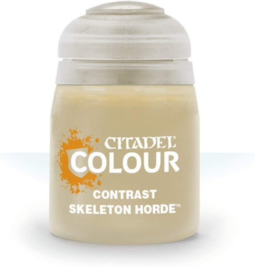 Games Workshop Citadel Colour Skeleton Horde Contrast Paint
