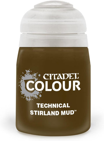 Games Workshop Citadel Colour Stirland Mud Technical Paint