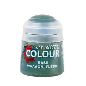 Games Workshop Citadel Colour Waaagh! Flesh Base Paint