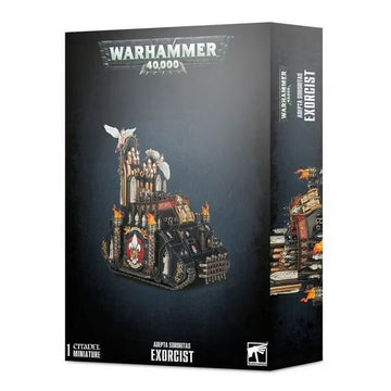 Games Workshop Warhammer 40,000: Adepta Sororitas Exorcist