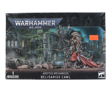 Games Workshop Warhammer 40,000: Adeptus Mechanicus Belisarius Cawl