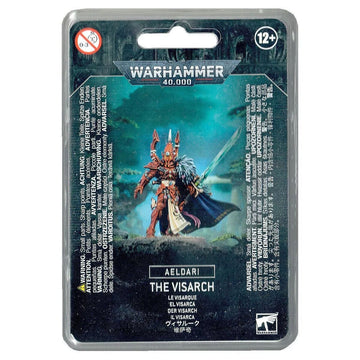 Games Workshop Warhammer 40,000 Aeldari Empire: The Visarch