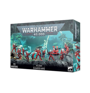 Games Workshop Warhammer 40,000: Aeldari Guardian Defenders