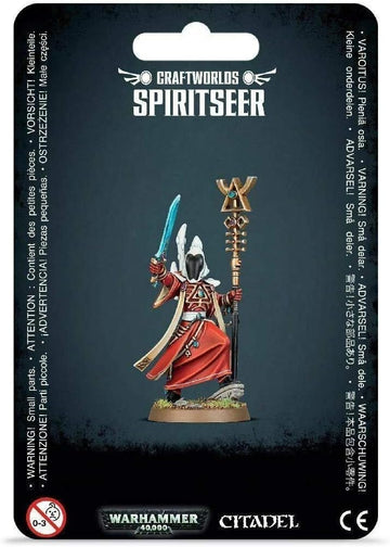 Games Workshop Warhammer 40,000: Aeldari Spiritseer