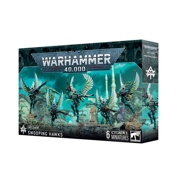 Games Workshop Warhammer 40,000: Aeldari Swooping Hawks
