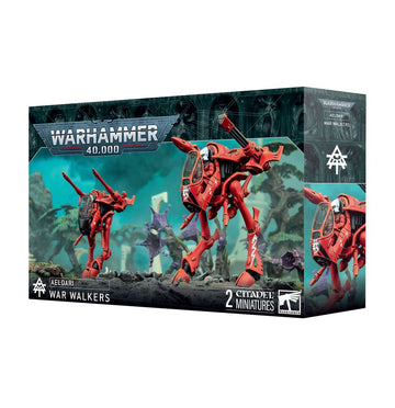 Games Workshop Warhammer 40,000: Aeldari War Walkers
