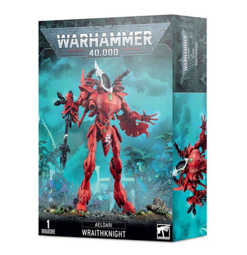 Games Workshop Warhammer 40,000: Aeldari Wraithknight