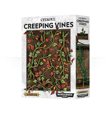 Games Workshop Warhammer 40,000 & Age of Sigmar Creeping Vines