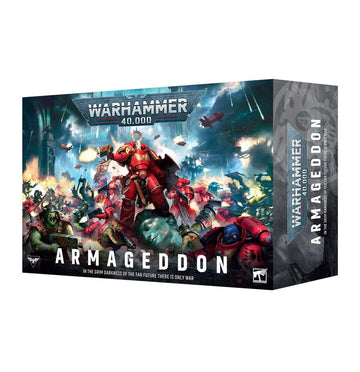 Games Workshop Warhammer 40,000: Armageddon