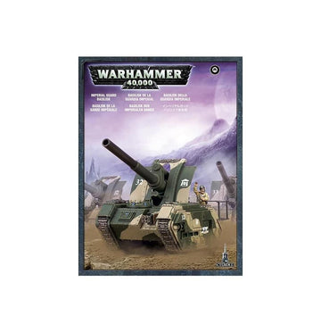 Games Workshop Warhammer 40,000 Astra Militarum Basilisk