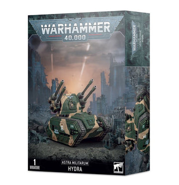 Games Workshop Warhammer 40,000: Astra Militarum Hydra